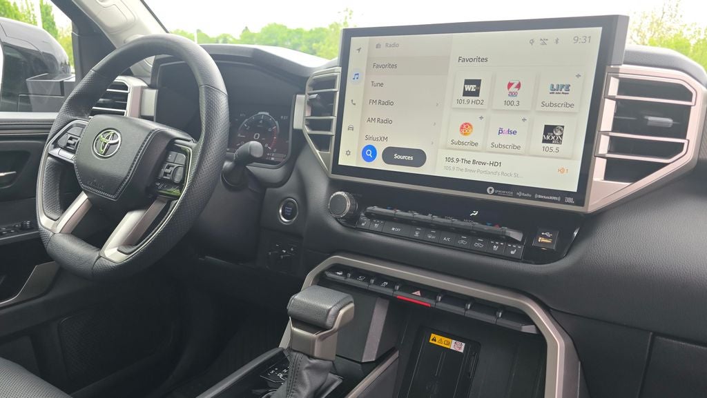 2024 Toyota Tundra Limited