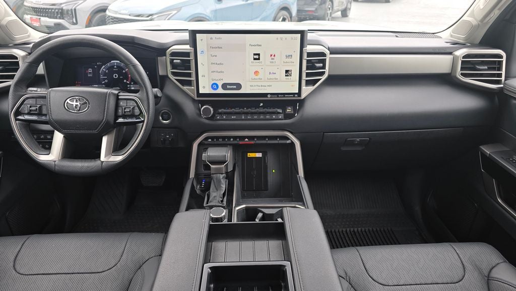 2024 Toyota Tundra Limited