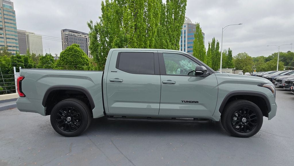 2024 Toyota Tundra Limited