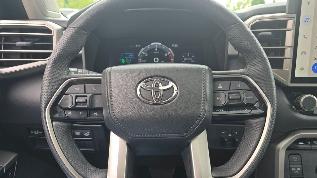 2024 Toyota Tundra Limited