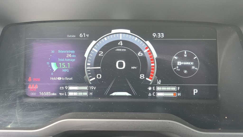 2024 Toyota Tundra Limited