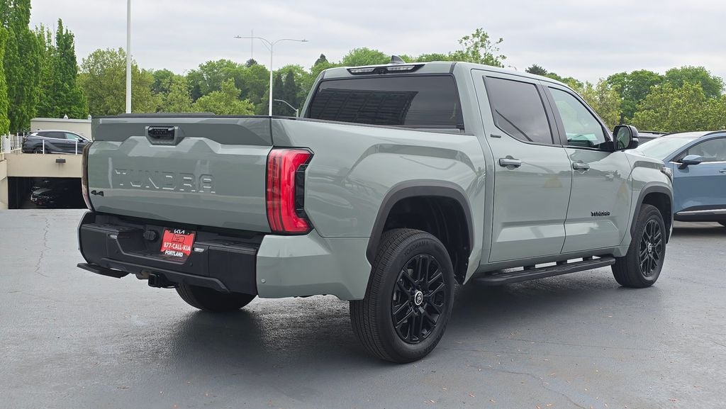 2024 Toyota Tundra Limited