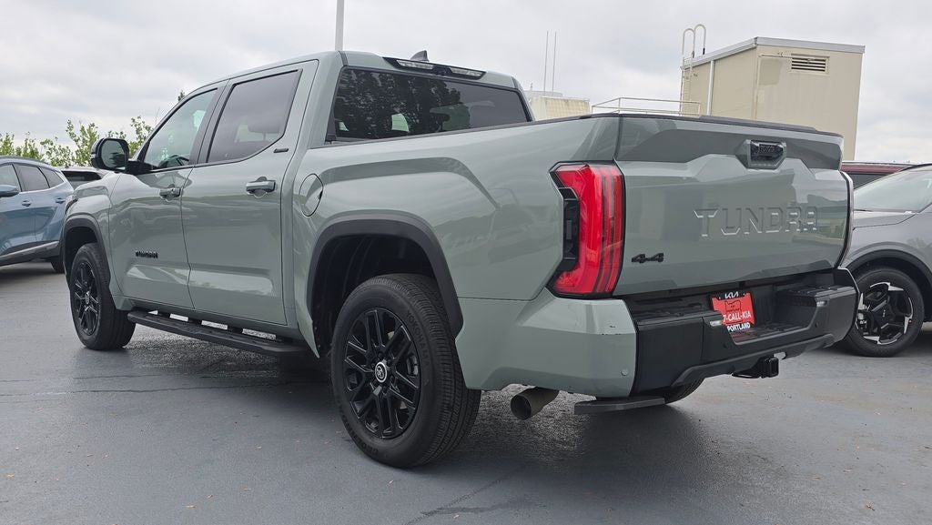 2024 Toyota Tundra Limited