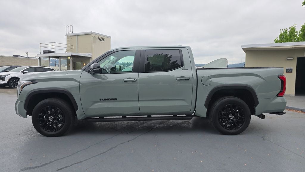 2024 Toyota Tundra Limited
