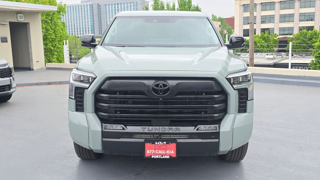 2024 Toyota Tundra Limited