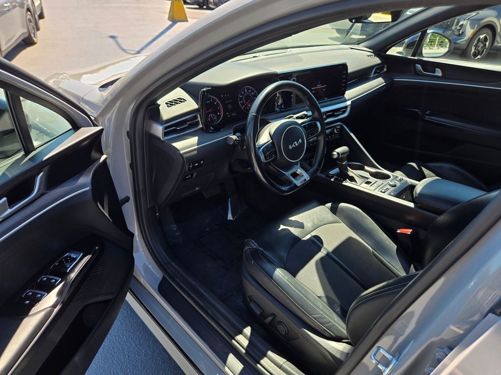 2022 Kia K5 GT-Line