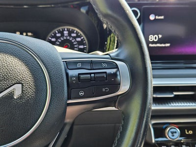 2022 Kia K5 GT-Line