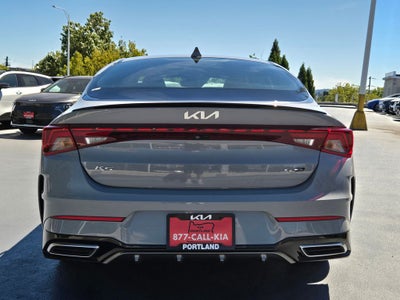 2022 Kia K5 GT-Line