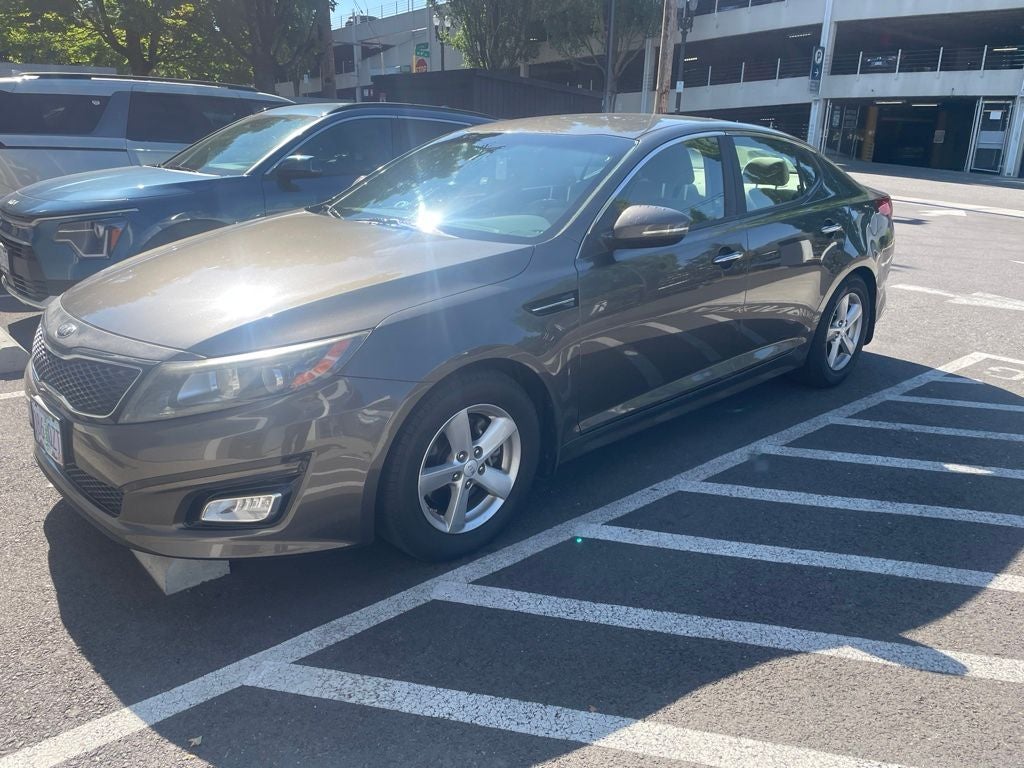 2015 Kia Optima LX