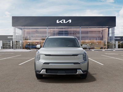 2026 Kia EV9 Light Long Range