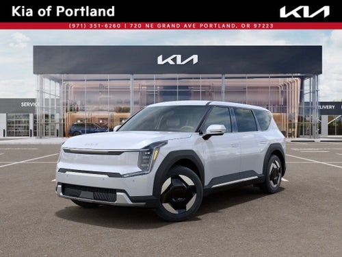 2026 Kia EV9 Light Long Range