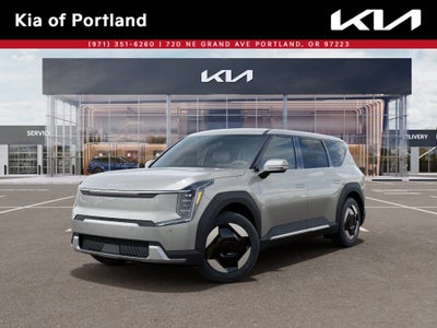 2026 Kia EV9 Light Long Range