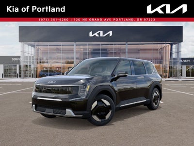 2026 Kia EV9 Light Long Range