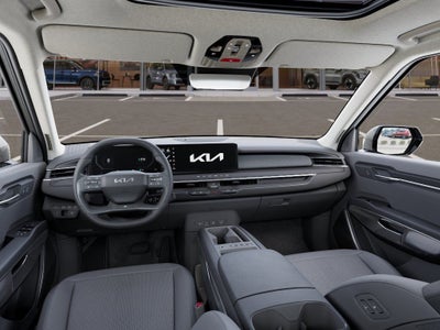 2026 Kia EV9 Light Long Range