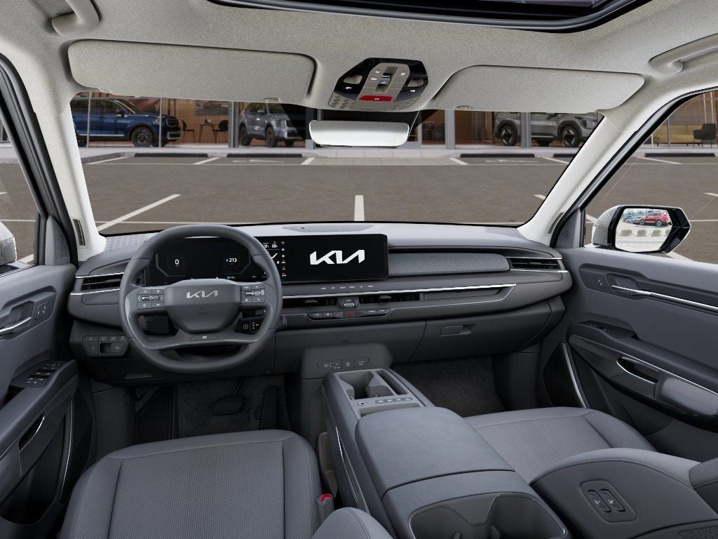 2026 Kia EV9 Light Long Range