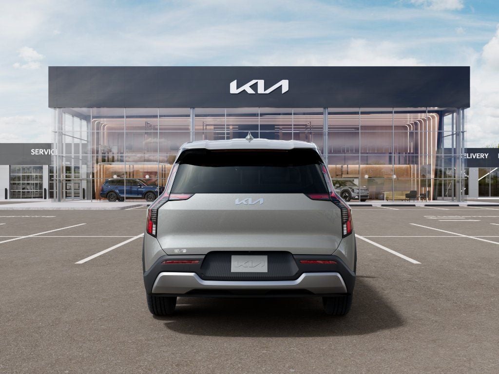 2026 Kia EV9 Light Long Range