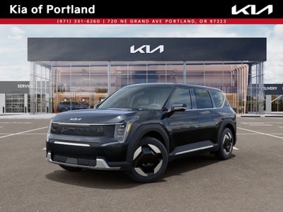 2026 Kia EV9 Light Long Range