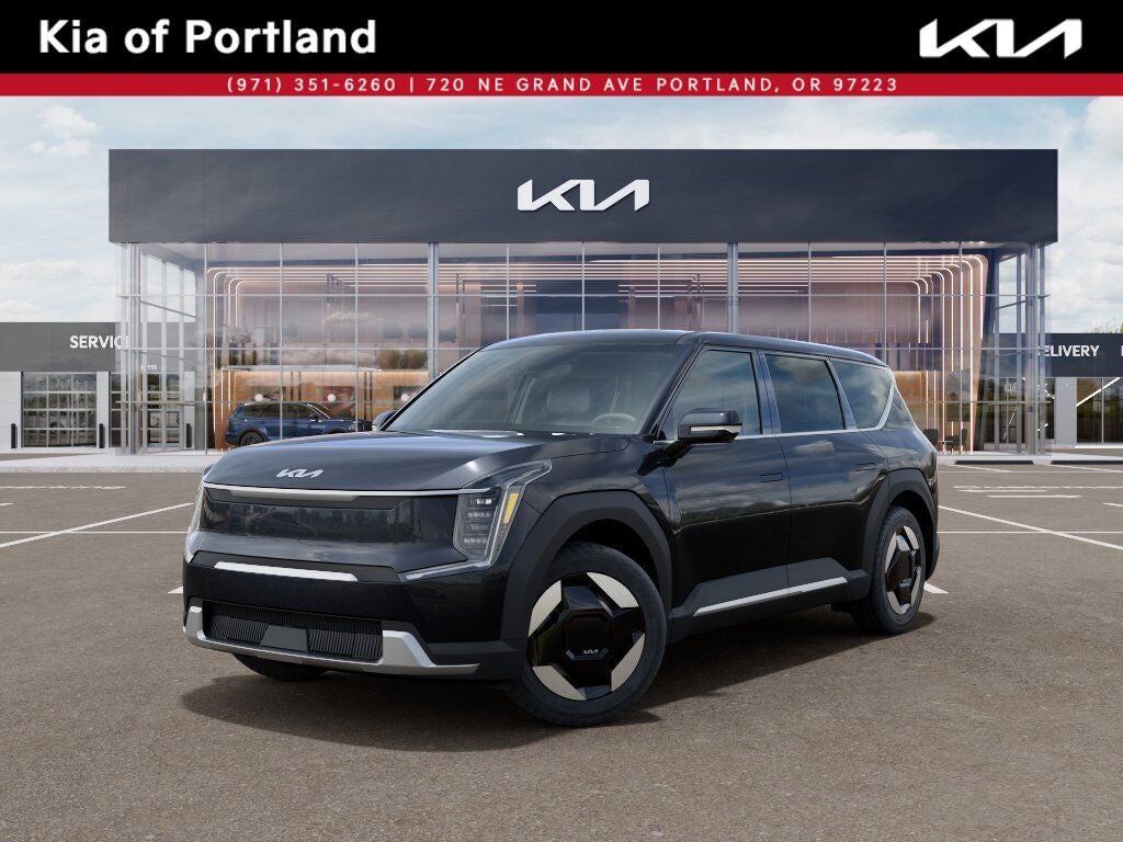 2026 Kia EV9 Light Long Range