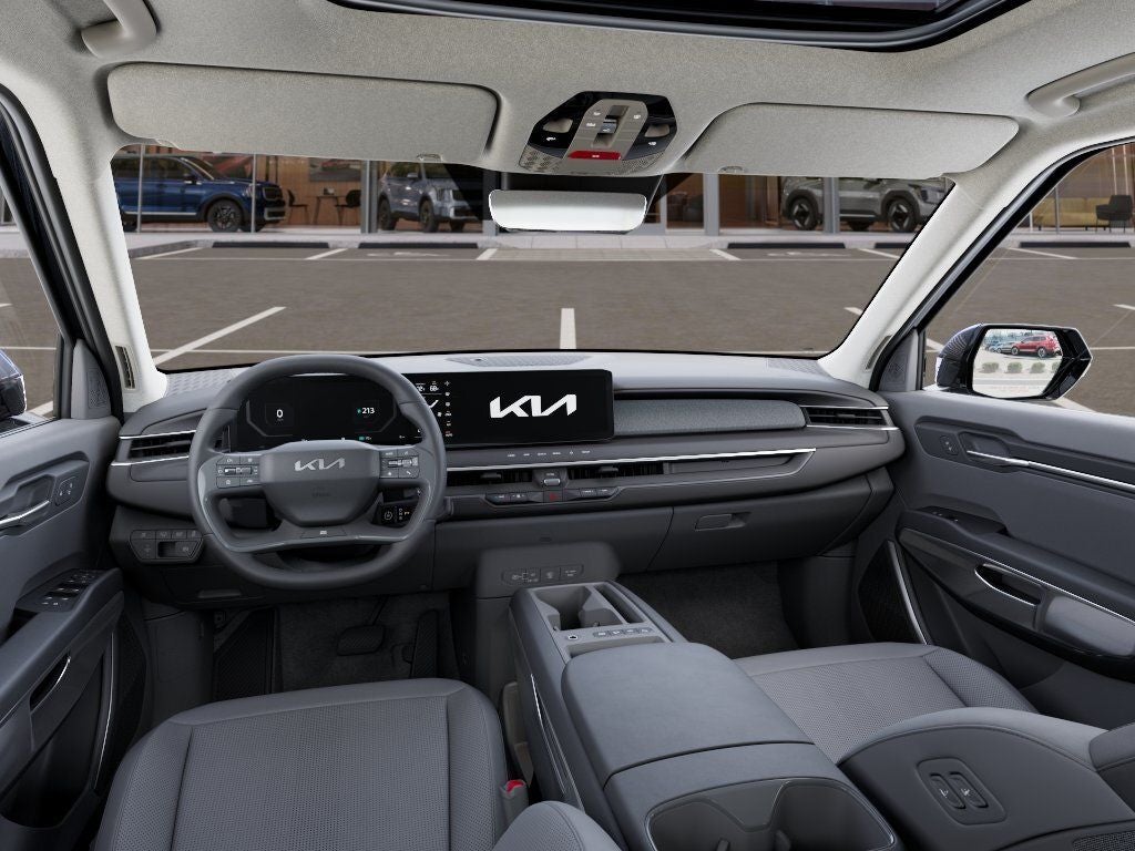 2026 Kia EV9 Light Long Range