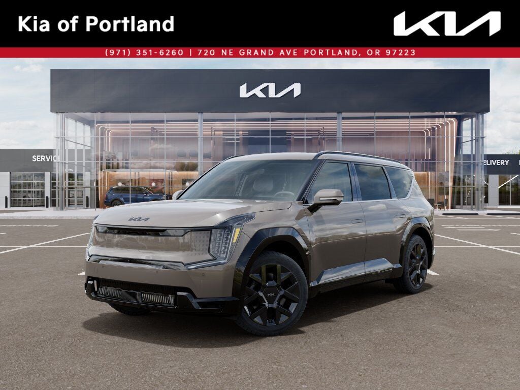 2026 Kia EV9 Land