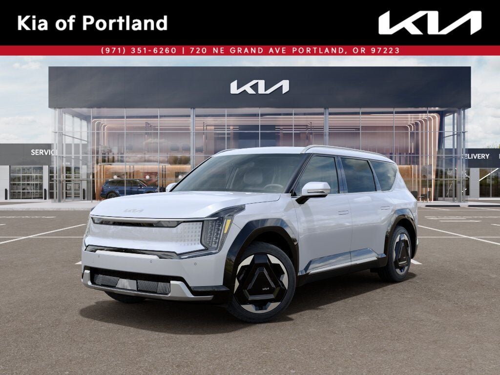 2026 Kia EV9 Land