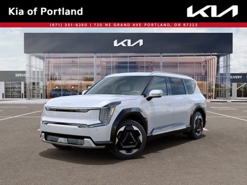 2026 Kia EV9 Land