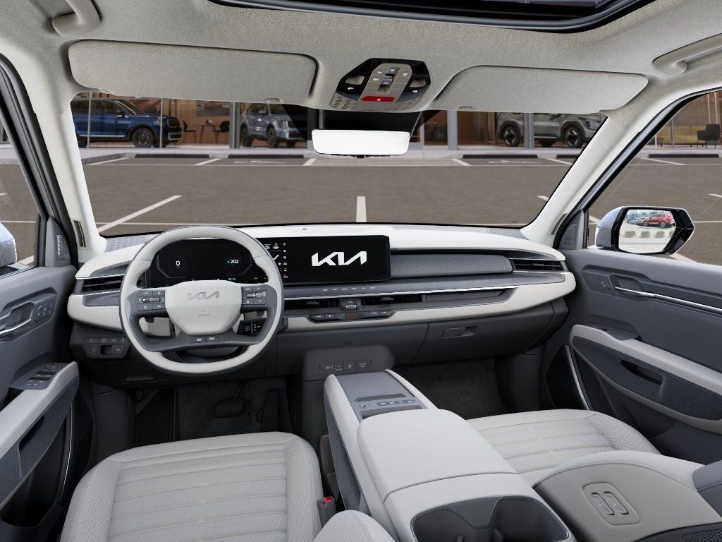 2026 Kia EV9 Land