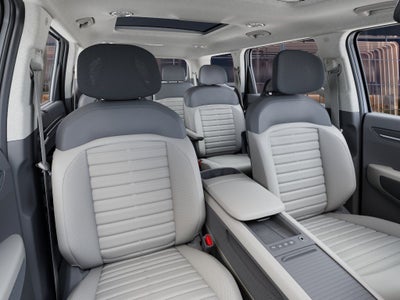 2026 Kia EV9 Land