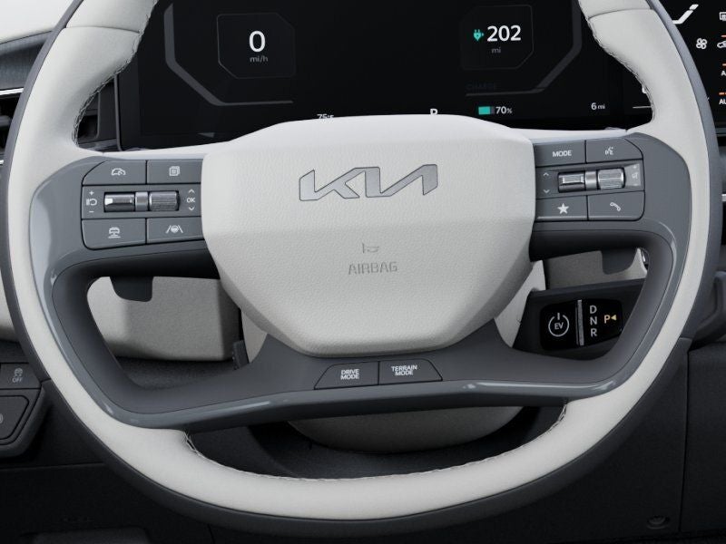 2026 Kia EV9 Land