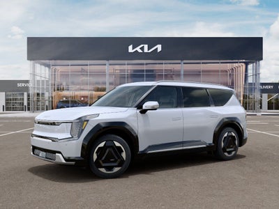 2026 Kia EV9 Land