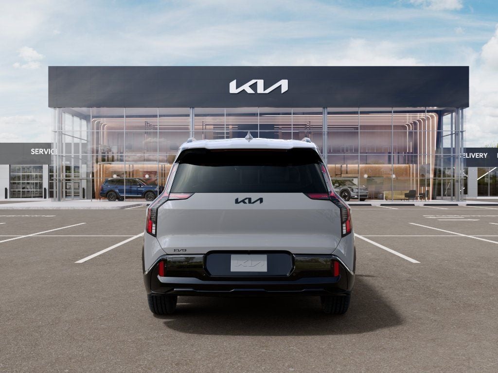 2026 Kia EV9 Land