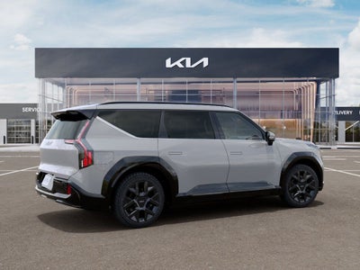 2026 Kia EV9 Land