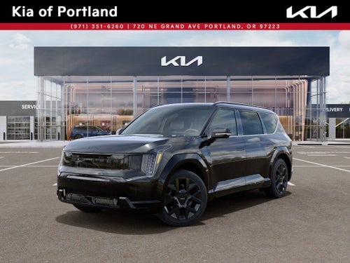 2026 Kia EV9 Land