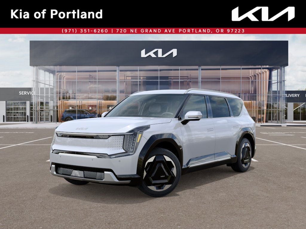 2026 Kia EV9 Land