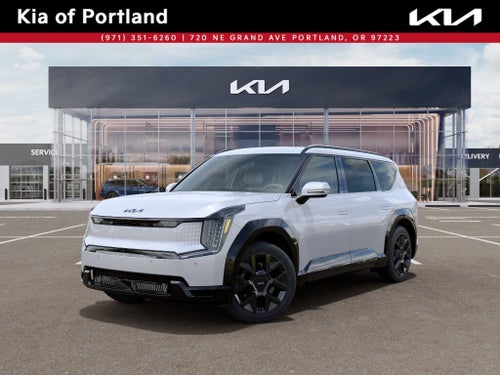 2026 Kia EV9 Land