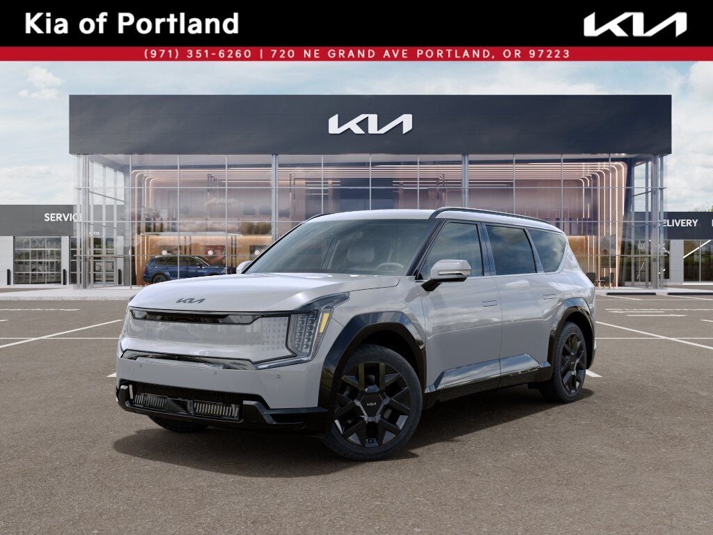 2026 Kia EV9 Land