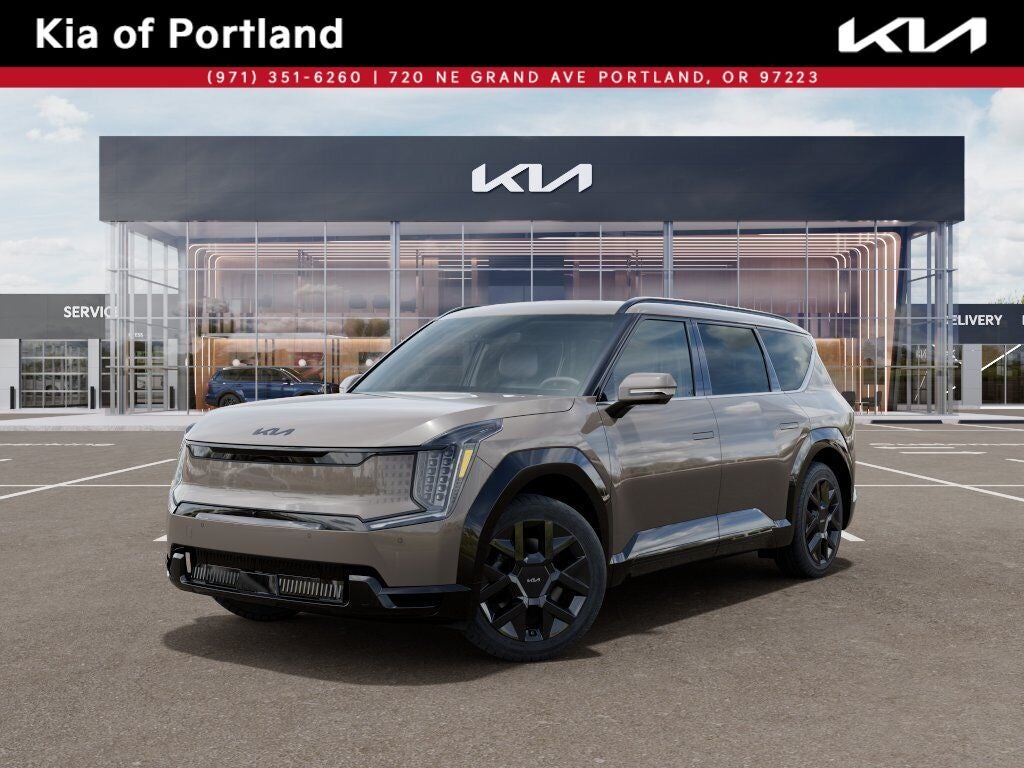 2026 Kia EV9 Land AWD's photo