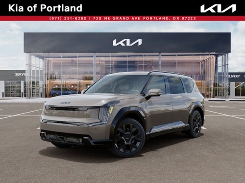 2026 Kia EV9 Land