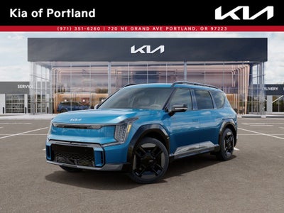2026 Kia EV9 GT-Line