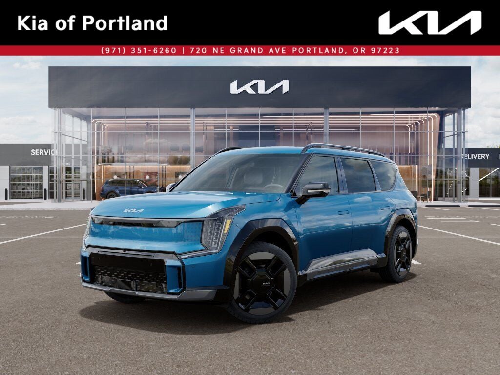 2026 Kia EV9 GT-Line