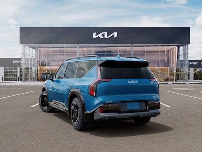 2026 Kia EV9 GT-Line