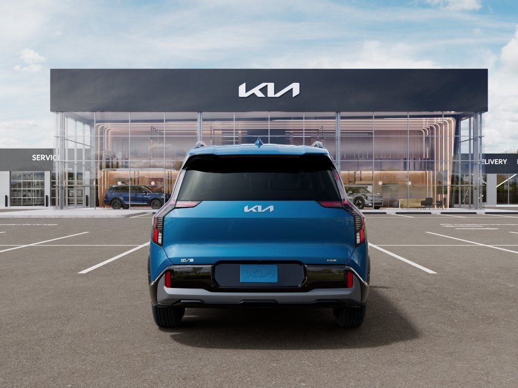 2026 Kia EV9 GT-Line
