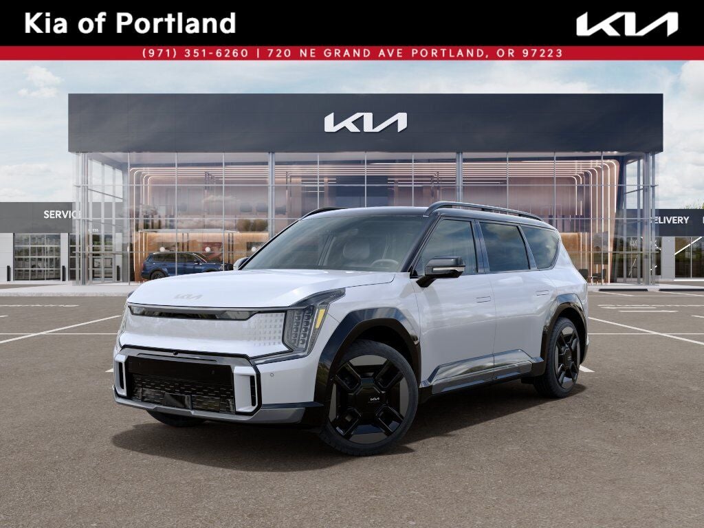 2026 Kia EV9 GT-Line