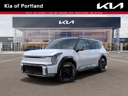 2026 Kia EV9 GT-Line