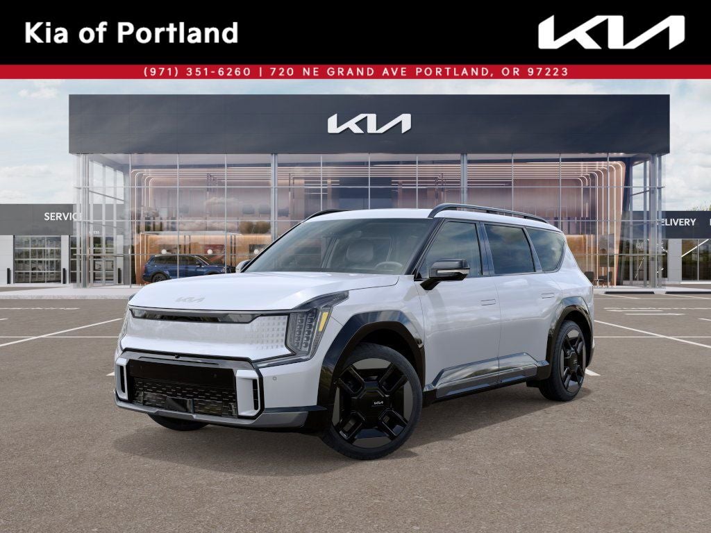 2026 Kia EV9 GT-Line