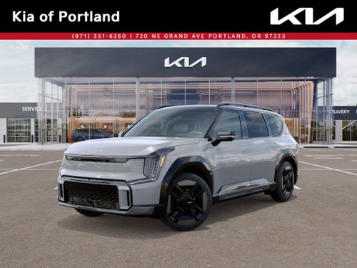 2026 Kia EV9 GT-Line