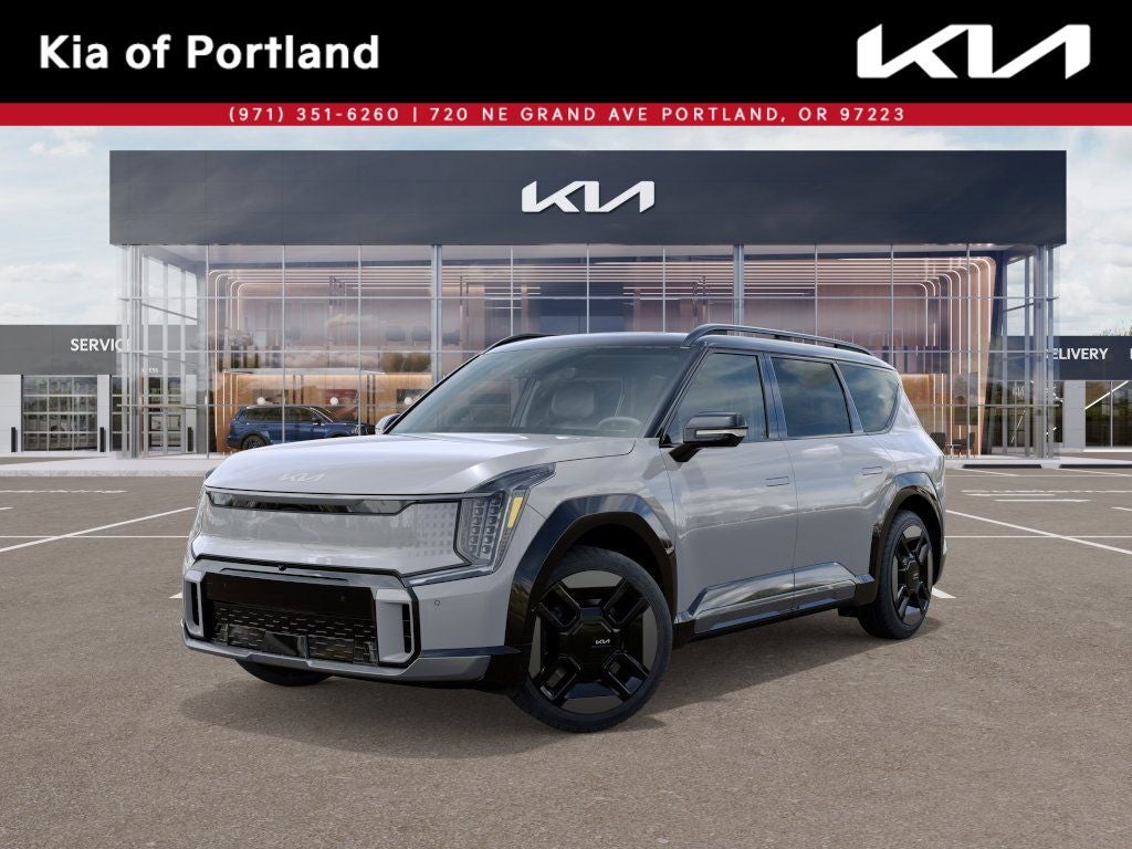 2026 Kia EV9 GT-Line