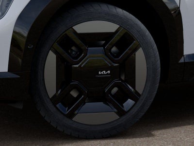 2026 Kia EV9 GT-Line