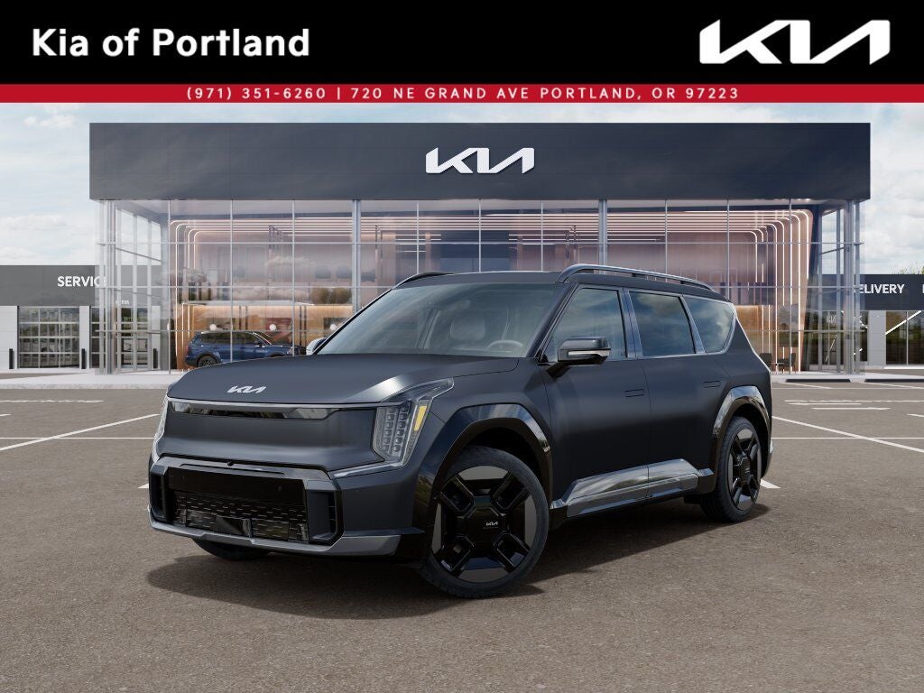 2026 Kia EV9 GT-Line