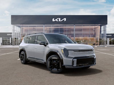 2026 Kia EV9 GT-Line